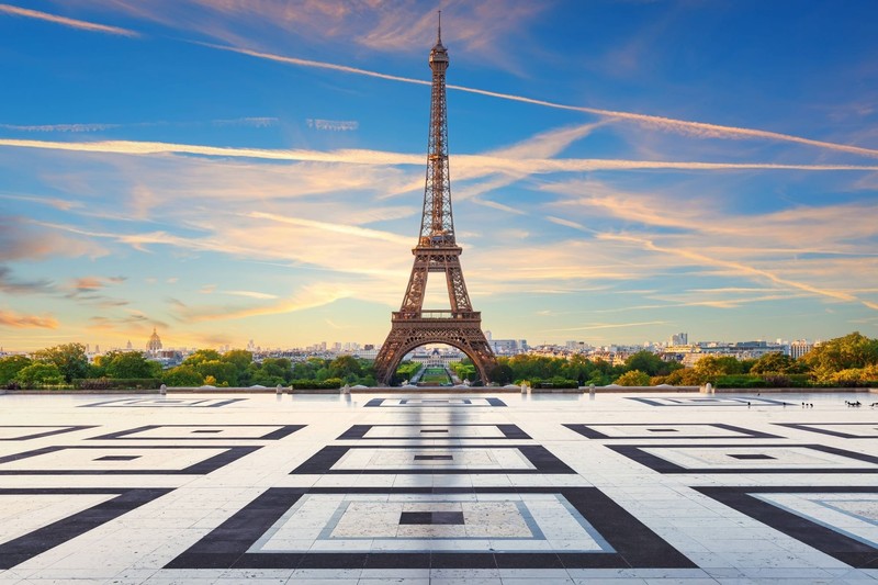 Ein Trip nach Frankreich lohnt sich.