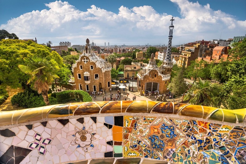 Spanien überzeugt durch seinen mediterranen Flair.