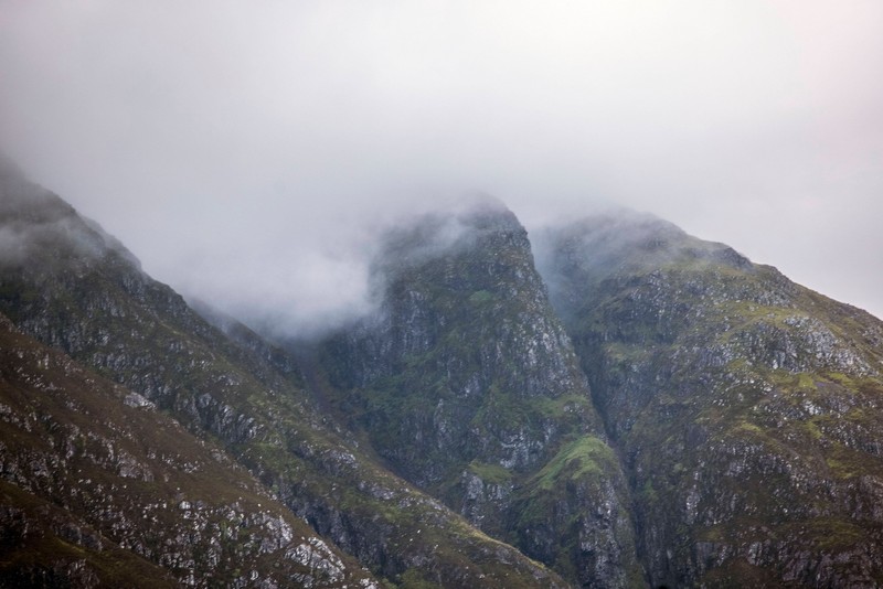 Unser Platz eins liegt in Schottland.
