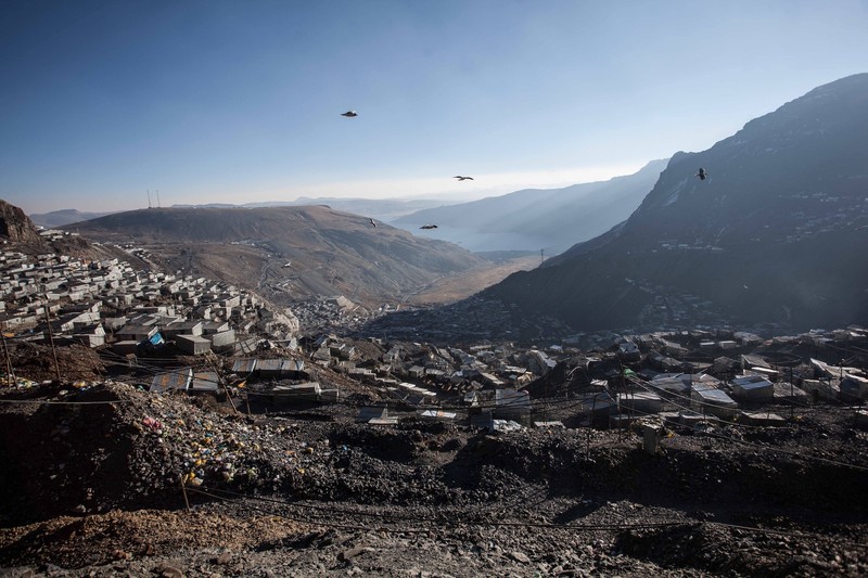 Nicht jede Stadt ist so schön, wie der melodische Name vermuten lässt.