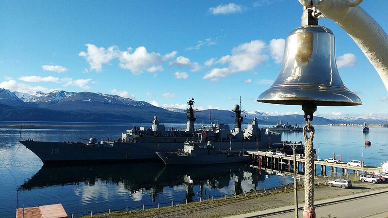 Puerto Williams gilt als die Stadt am Ende der Welt.