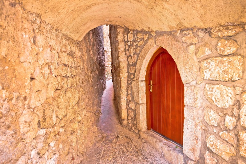 Die Bewohner der Insel Krk sind stolz auf ihre Klančić.