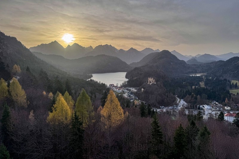 Camping Hopfensee ist für Familien mit Kindern bestens geeignet.