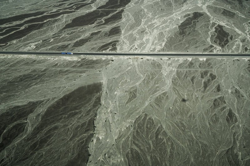 Die Panamericana ist die längste Straße der Welt und führt durch abwechslungsreiche Gebiete.