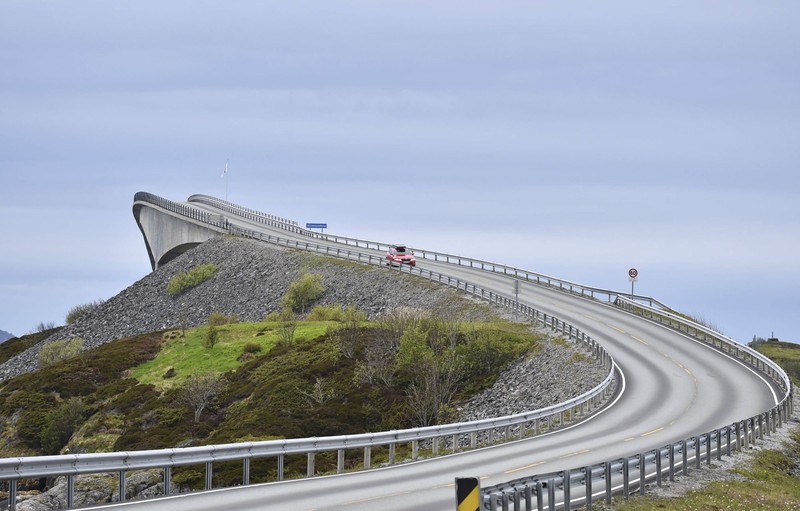 Manche Straßen lösen bei Ansehen Unbehagen aus.