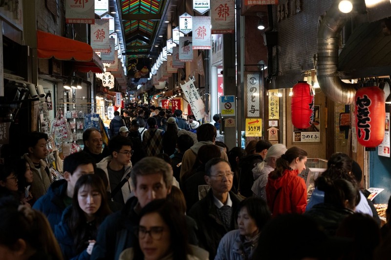 Kyoto hat für Tourist*innen viel zu bieten.