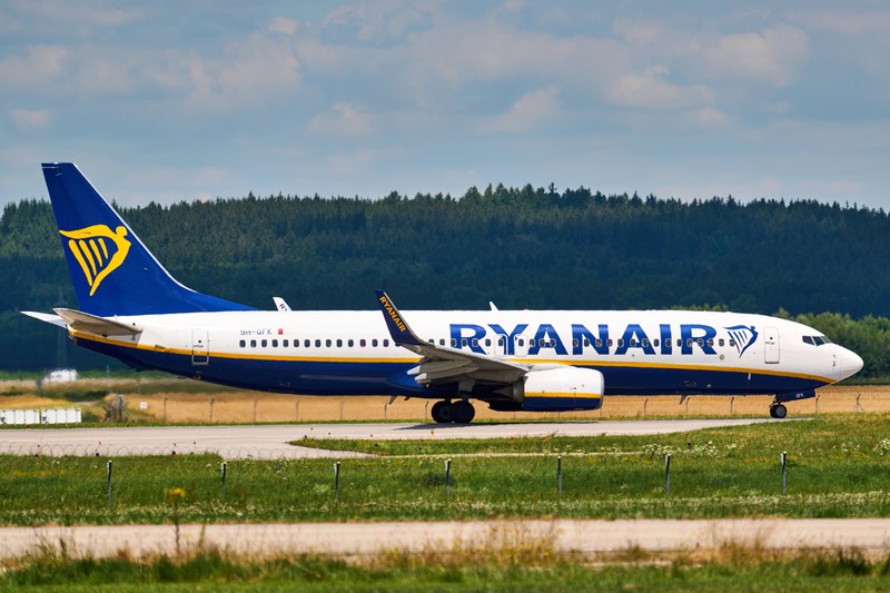 Auch der Flughafen Memmingen überzeugt Reisende nicht.