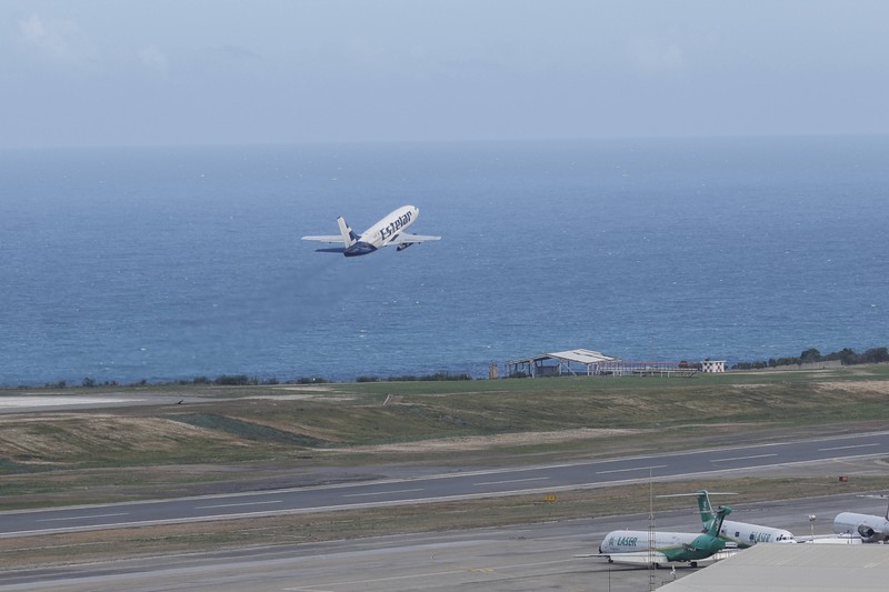 Nicht immer verläuft der Abreise am Flughafen reibungslos.