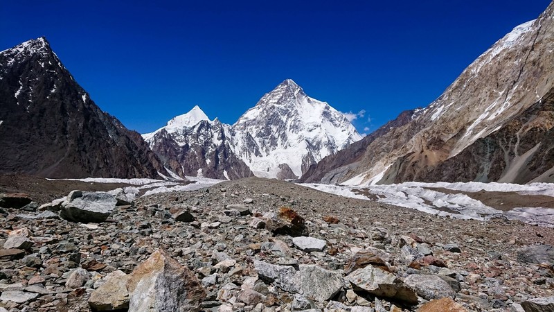 Für die polnischen Bergsteiger ging die Winterbesteigung des Broad Peak nicht gut aus.