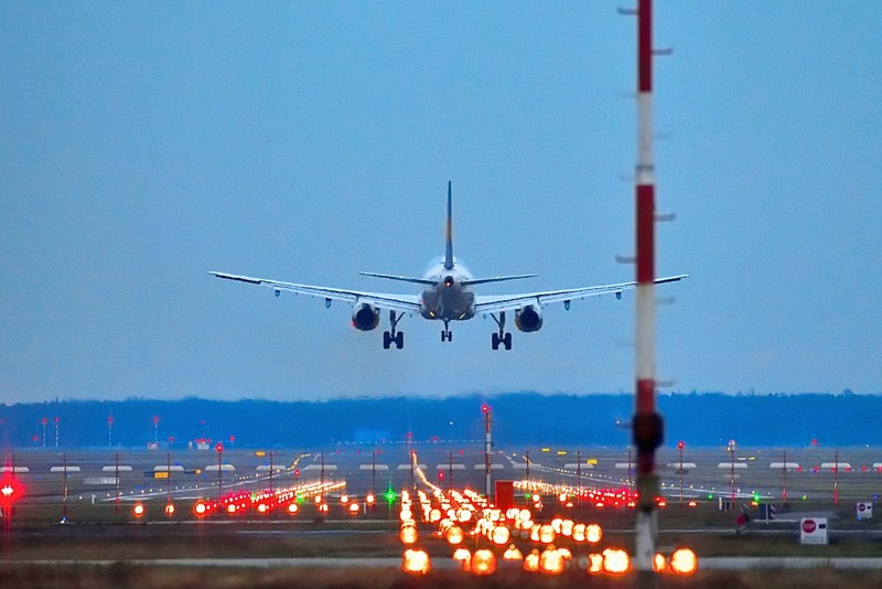 2026 werden viele Reisende in Frankfurt am Main erwartet.