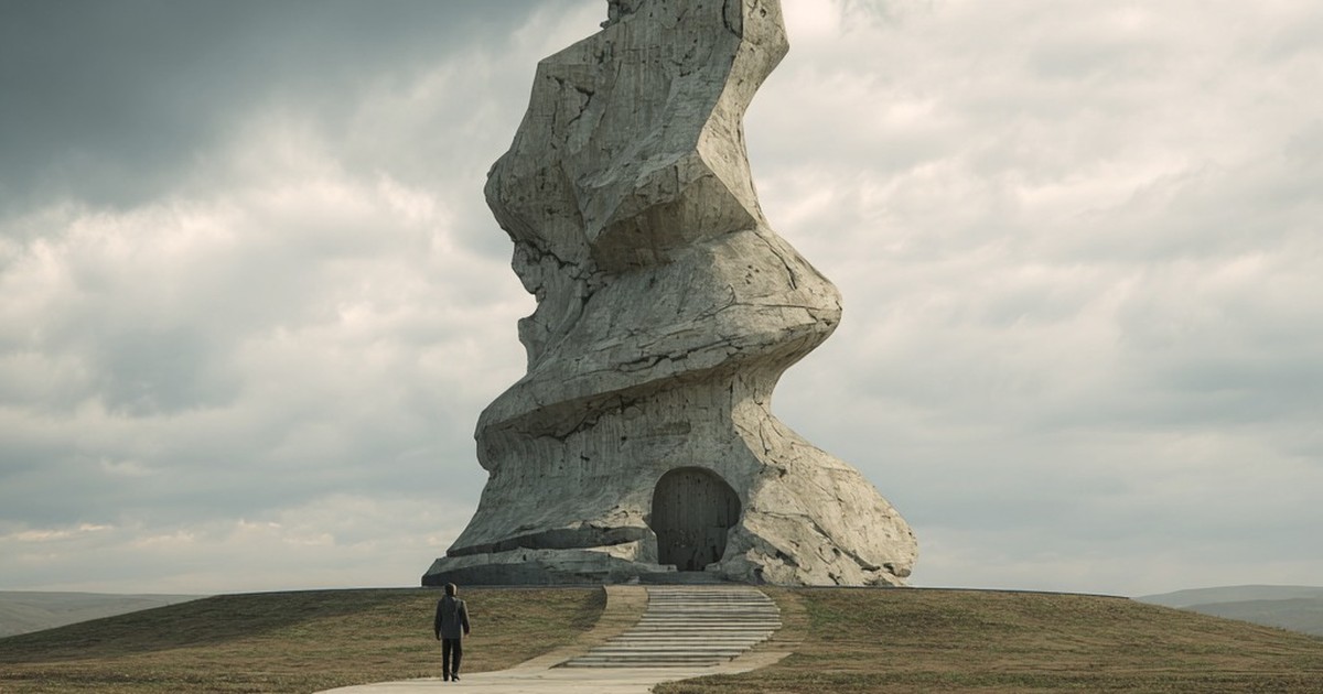 Das sind die seltsamsten Denkmäler der Welt