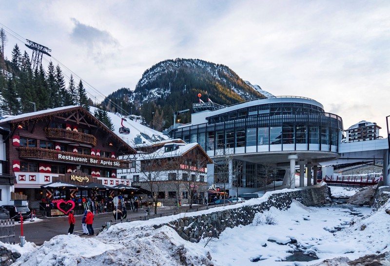 Abwechslung und Après Ski gehören zum Wintersport dazu!