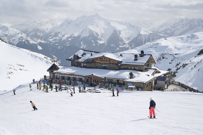 Auf bis zu 2378 Meter Höhe bietet Hochzillertal/Hochfügen fantastische Aussichten!