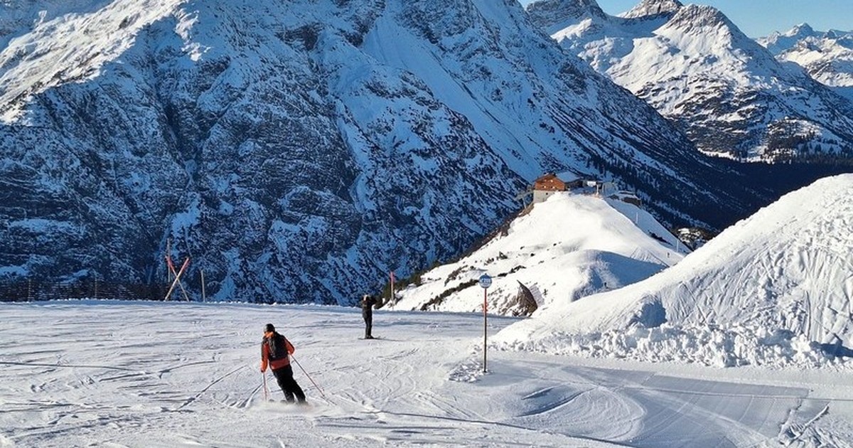 Die besten Skigebiete der Welt