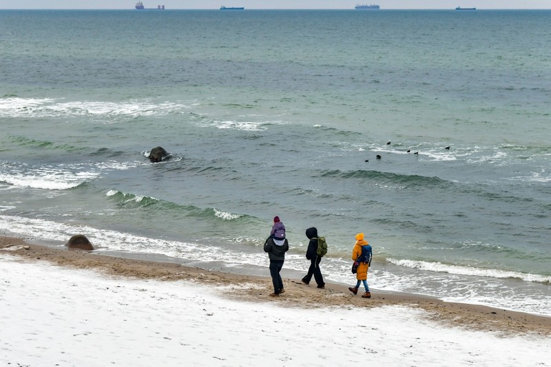 Nicht alle Strände eignen sich für einen Urlaub mit Kindern.