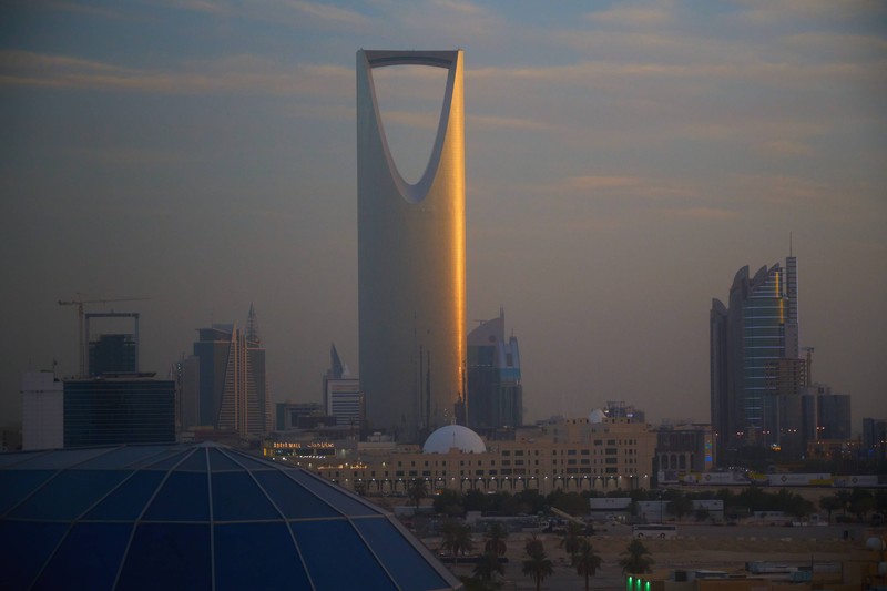 Es gilt eine Reisewarnung für Saudi-Arabien.