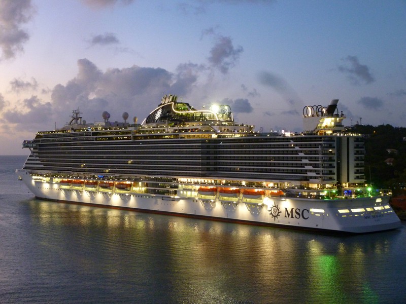 Viele Reedereien passen ihre Kreuzfahrtrouten an.