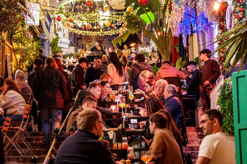 Vertraue auf die Tipps von Einheimischen.