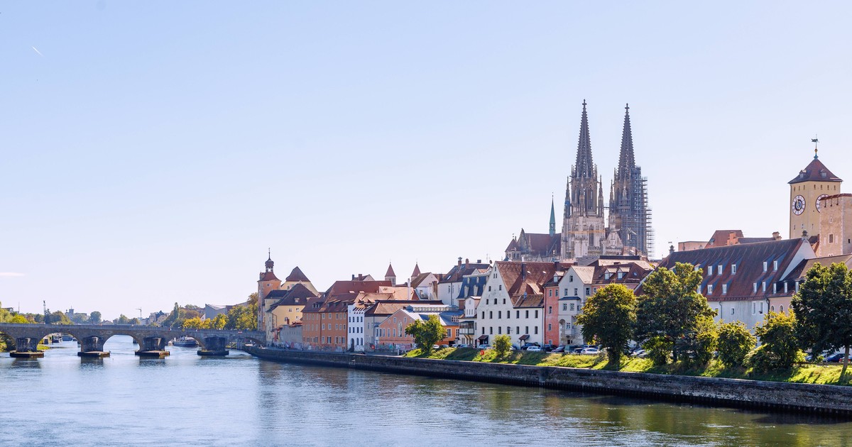 Die schönsten Altstädte der Welt