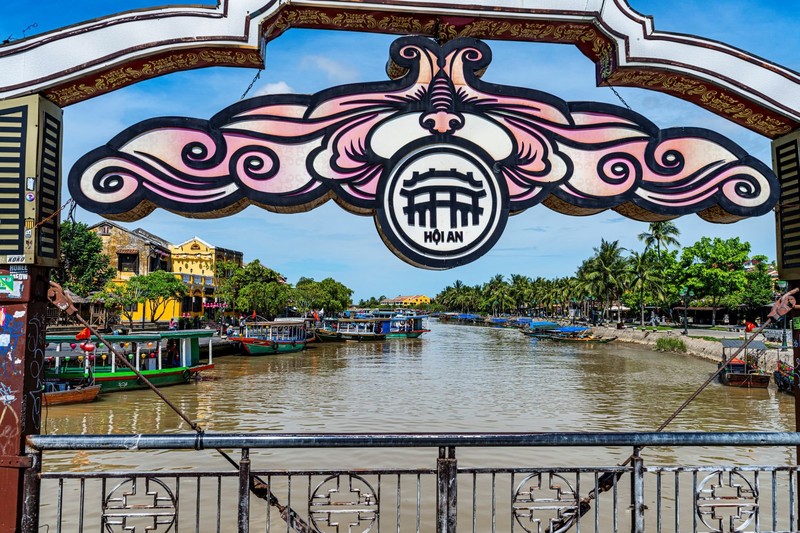 Hoi An zählt dank seiner privilegierten Lage am Wasser zu den schönsten Städten Vietnams.