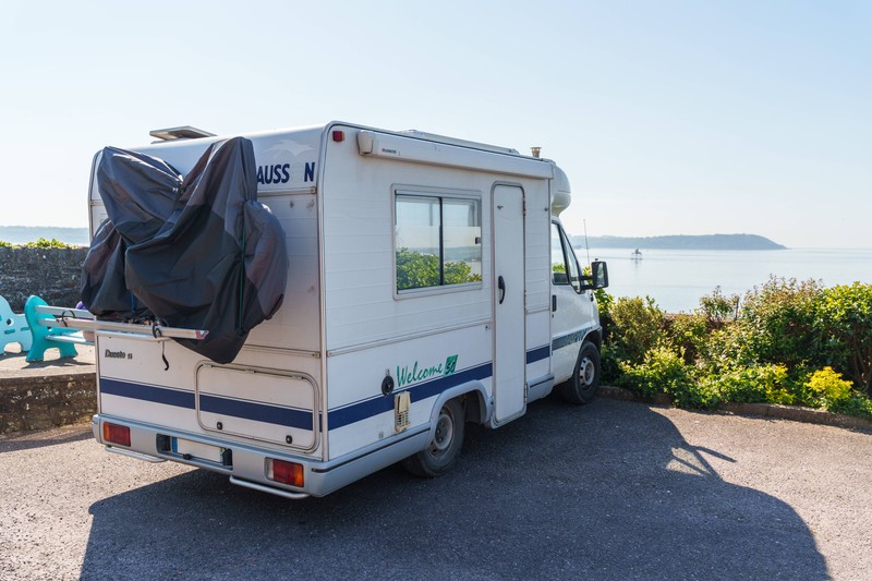 Allradantriebe sind für die meisten Camper*innen nicht sinnvoll.