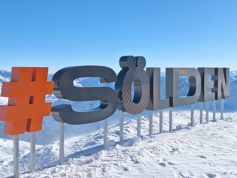 In Sölden dauert die Saison länger als anderorts.