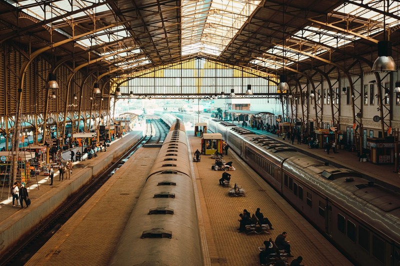 Bei dem Zugunfall von Ayyat fuhr der Zugführer noch sieben Kilometer weiter, ohne den Brand zu bemerken.