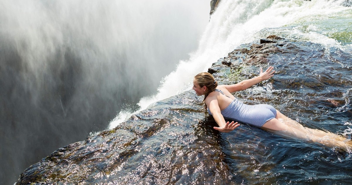 Die gefährlichsten Foto-Hotspots der Welt