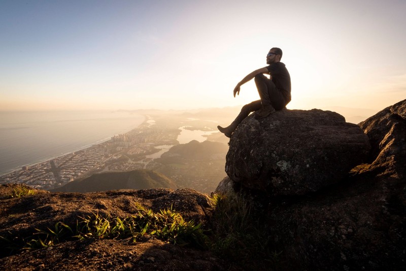 Spektakuläre Bilder entstehen oft an gefährlichen Orten.