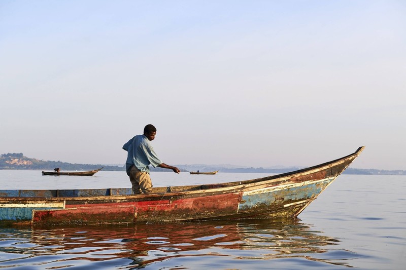 Der Victoriasee ist tückisch.