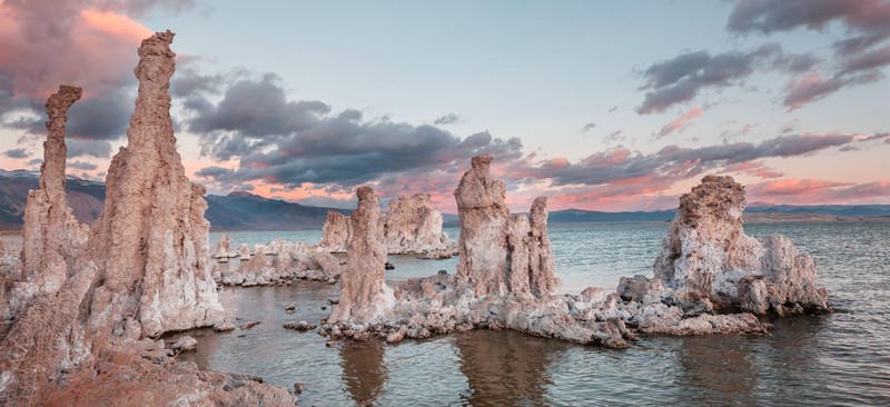 Für die meisten Lebewesen ist dieser See kein schönes Zuhause.