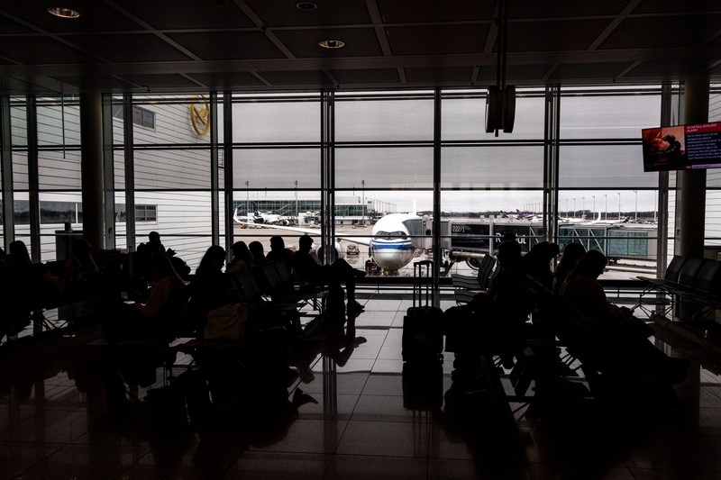 Es kann besser für dich sein, wenn du über mehrere Ziele umsteigst.