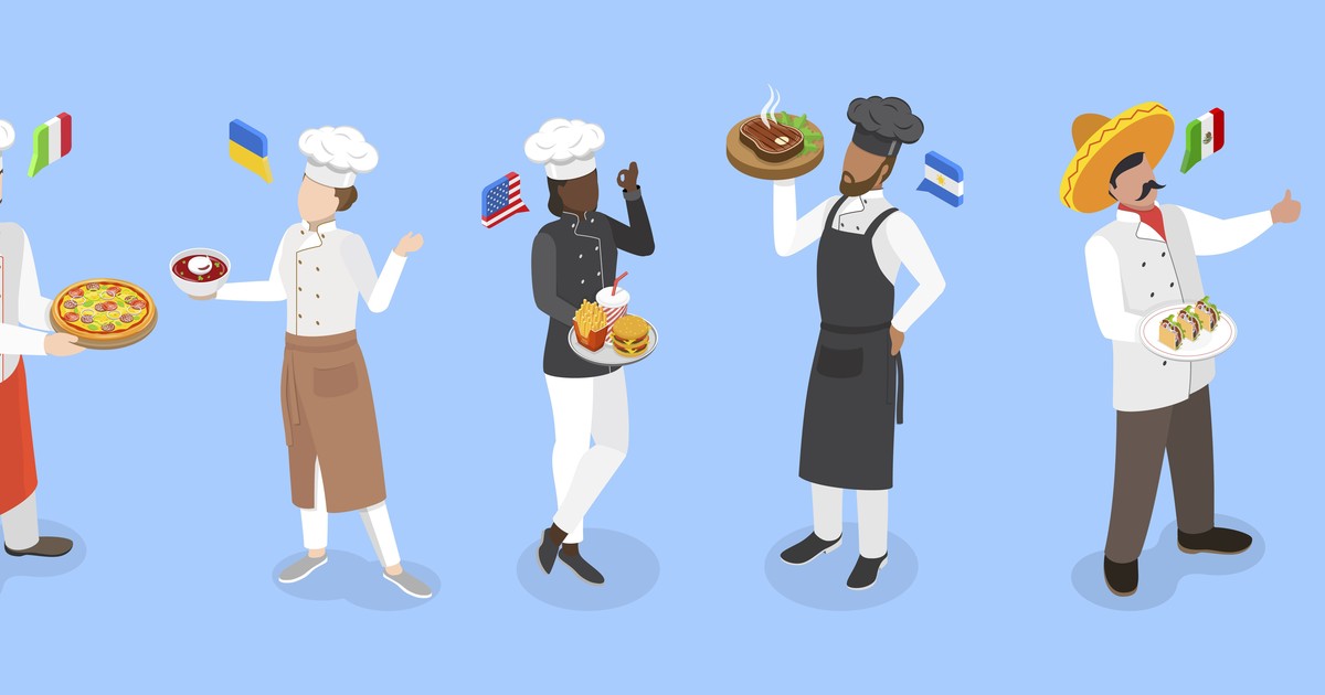 Nationalspeisen Quiz: Kannst du die Gerichte den Ländern zuordnen?