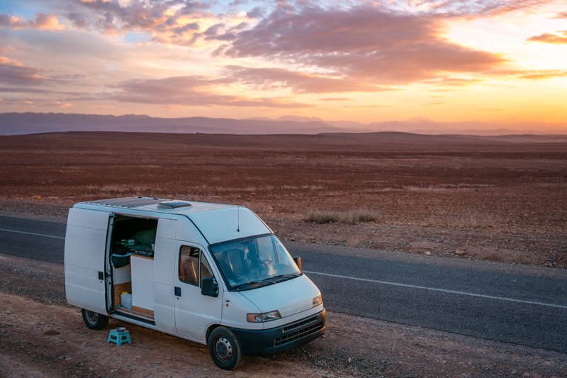 Was ist mit dem Camper erlaubt und was nicht?