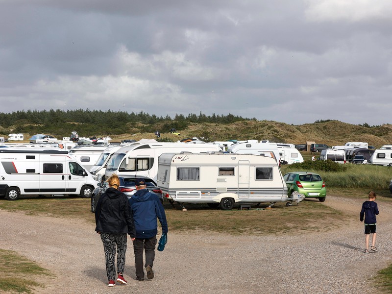 Was ist mit den Campern erlaubt und was ist verboten?