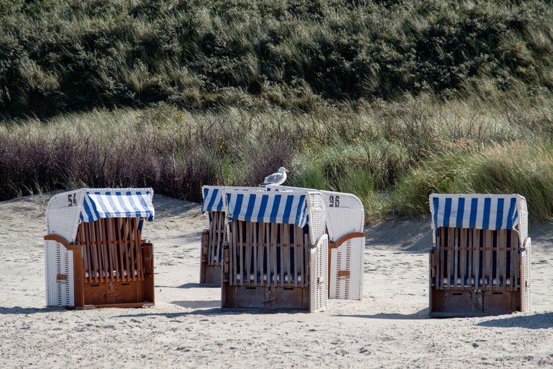 Warum immer weniger Urlauber die Nordsee-Inseln wählen.