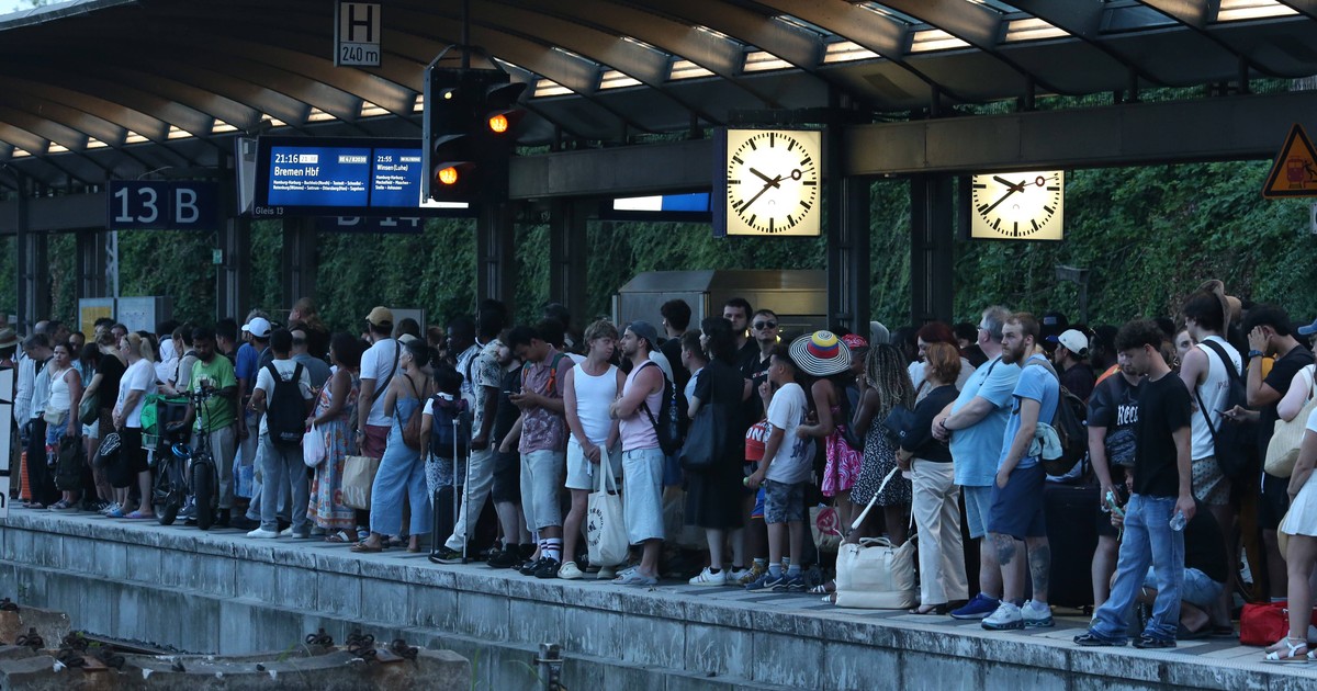 Deutsche Bahn aktuell: News, Störungen und deine Fahrgastrechte im Überblick