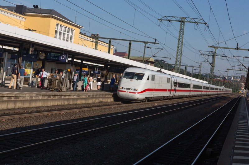 Ab dem 18. Juli gibt es eine kurzfristige Baustelle und damit Einschränkungen für die Fahrgäste der Deutschen Bahn.