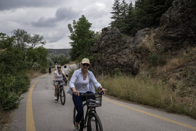Was sind die schönsten Routen für E-Bikes?
